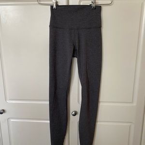 Perfect condition LuluLemon Wunder Under leggings